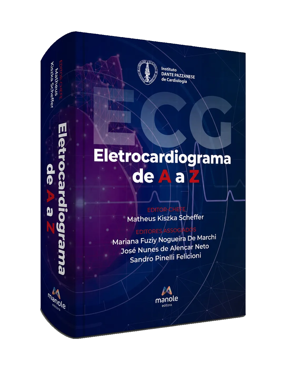 Eletrocardiograma de A a Z