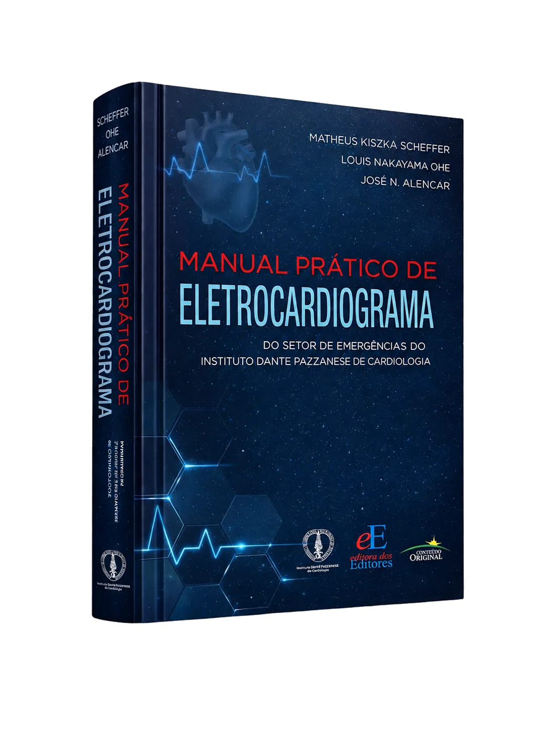 Manual Prático de Eletrocardiograma