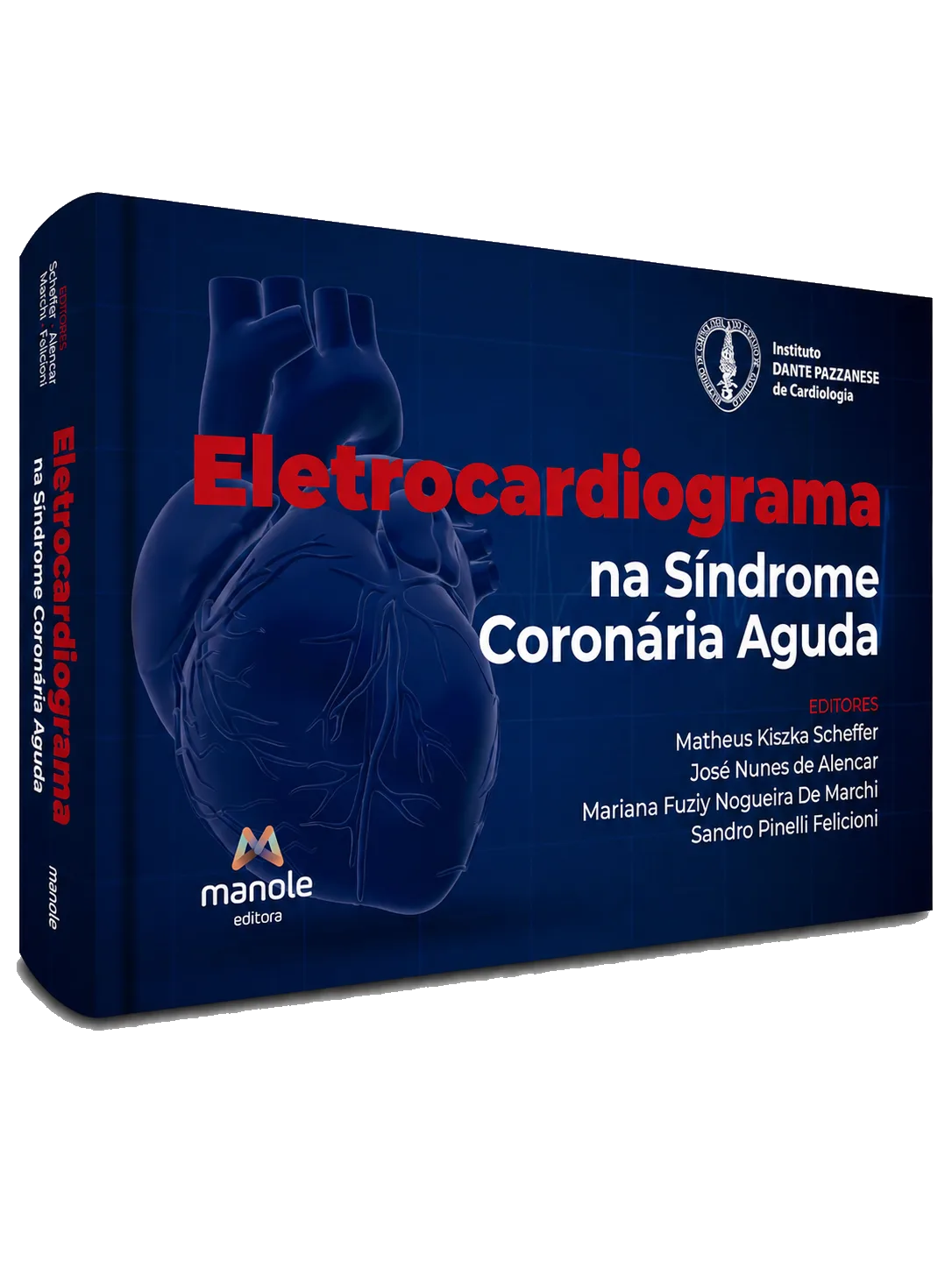 Eletrocardiograma na Síndrome Coronária Aguda