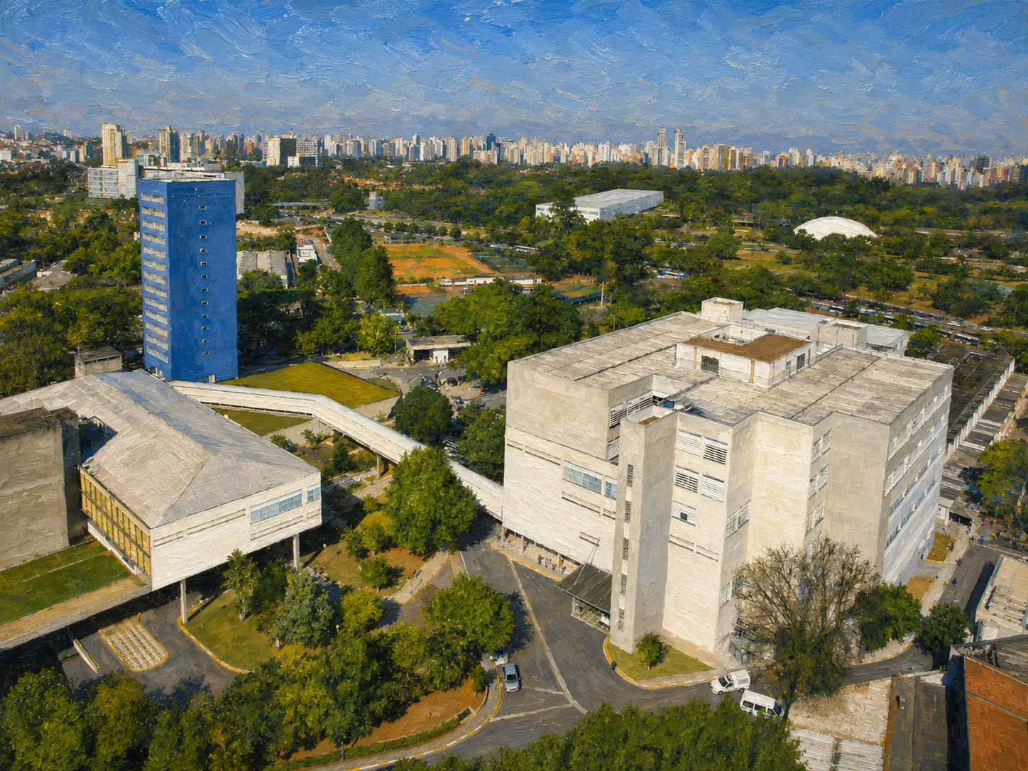 Instituto Dante Pazzanese de Cardiologia