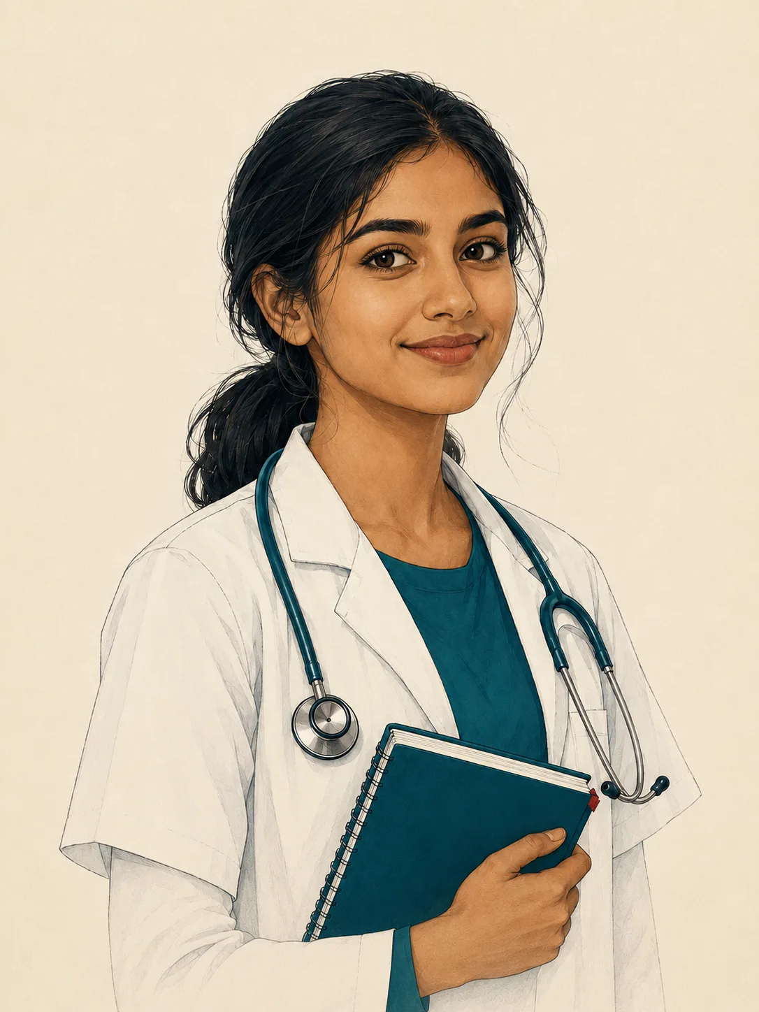Estudantes de medicina