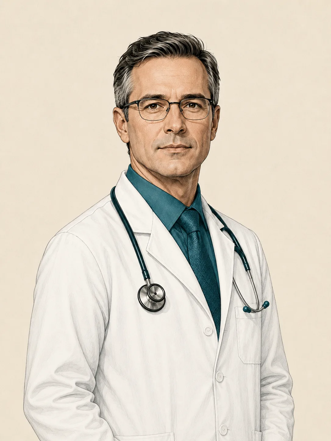 Médicos experientes